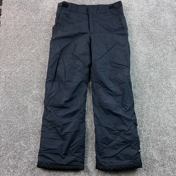 Columbia Other - Columbia Snow Pants Youth 18/20 Black Ski Snowboard Insulated Waterproof Winter